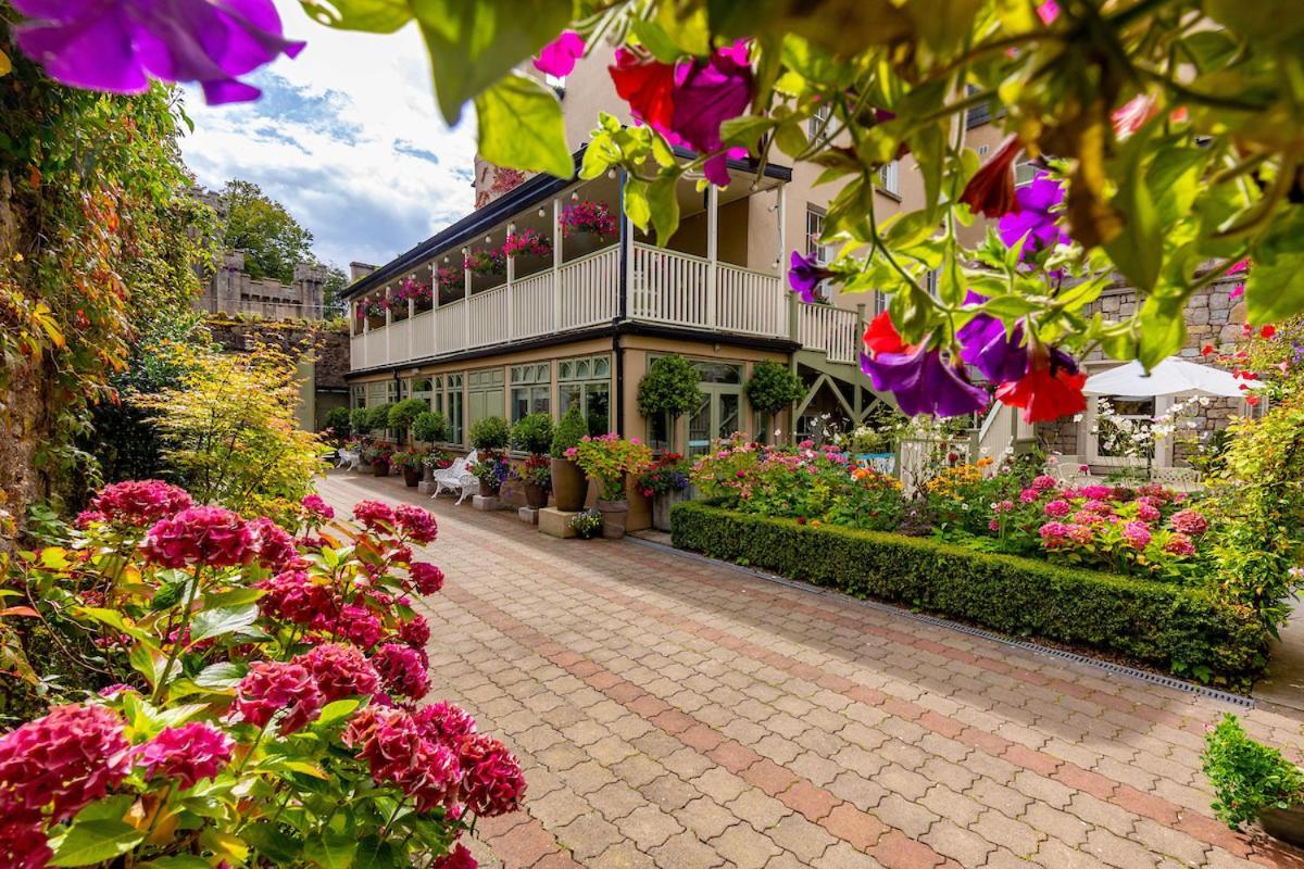 Step House Hotel Borris Exterior foto
