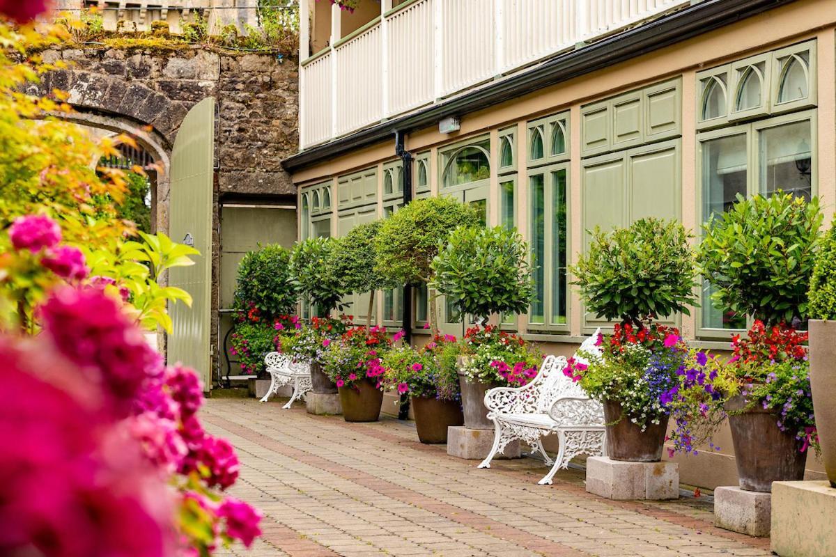 Step House Hotel Borris Exterior foto